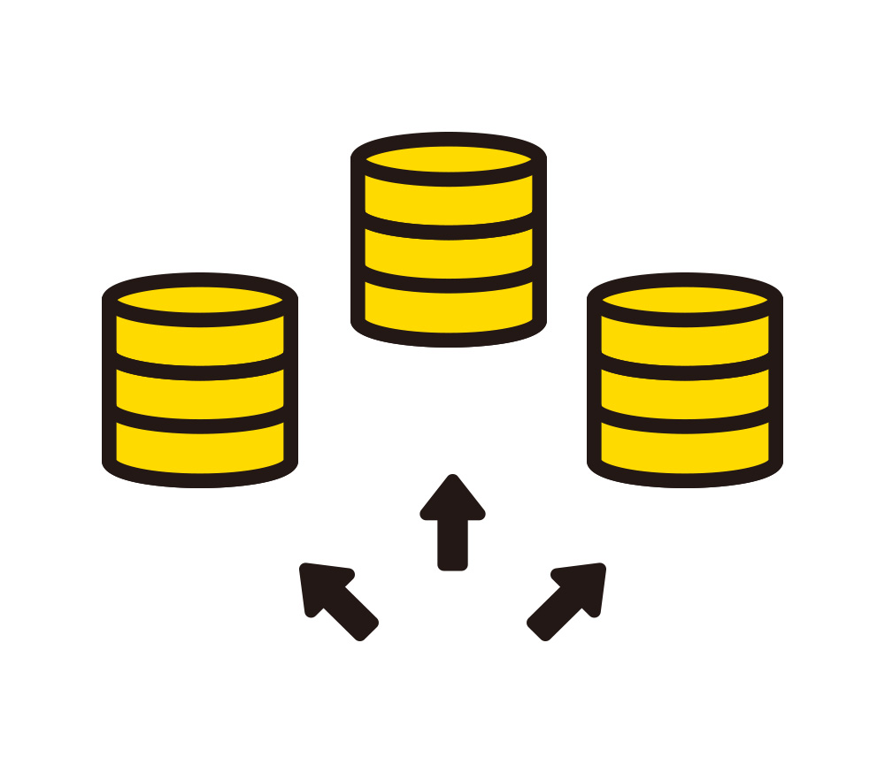 ファンベストのポイント3「着実に」増やすための鍵は、10万円から始める「分散投資」