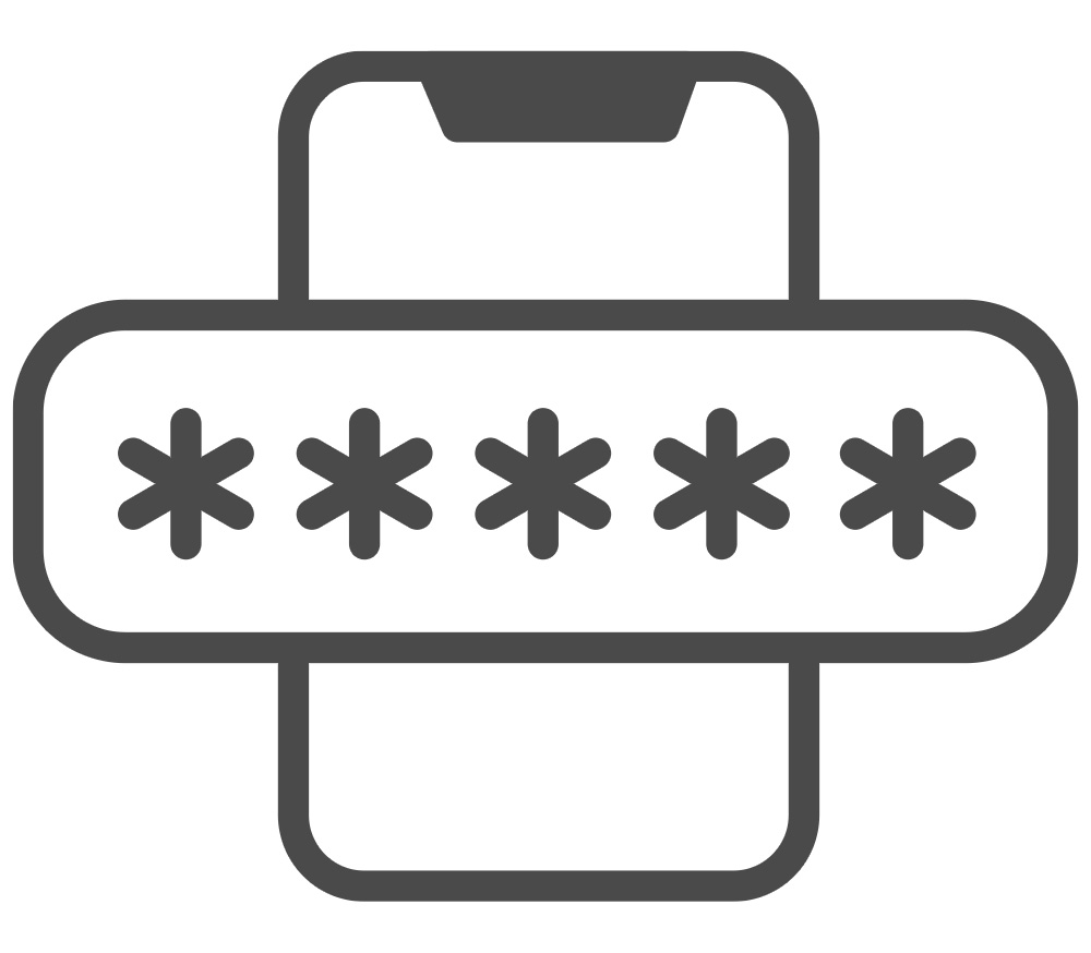 STEP.3ログイン後本人確認コードを入力